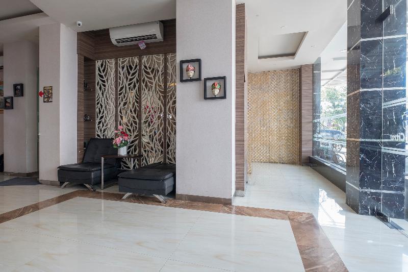 Collection O 1301 Hotel Grand Citra Makassar Exterior foto