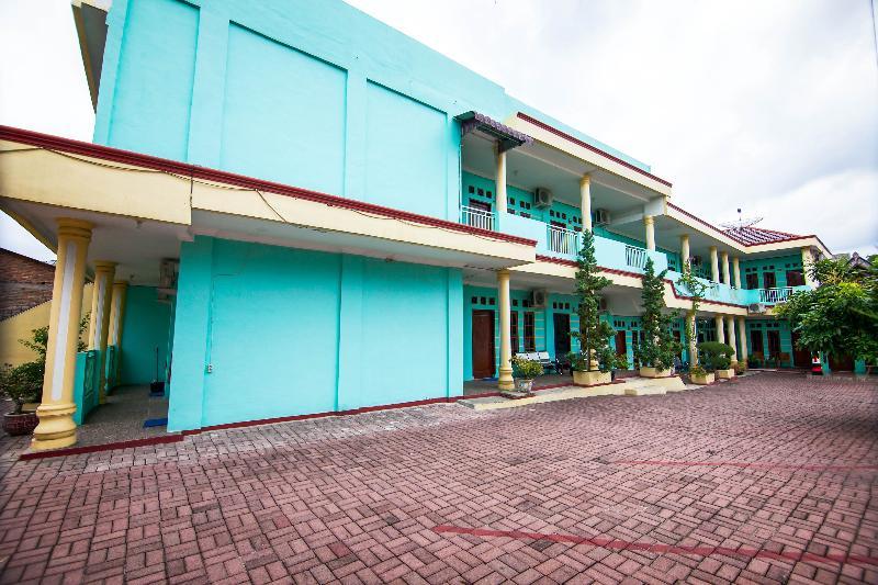 Collection O 1301 Hotel Grand Citra Makassar Exterior foto