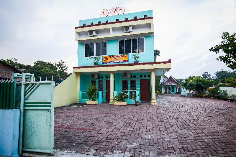 Collection O 1301 Hotel Grand Citra Makassar Exterior foto