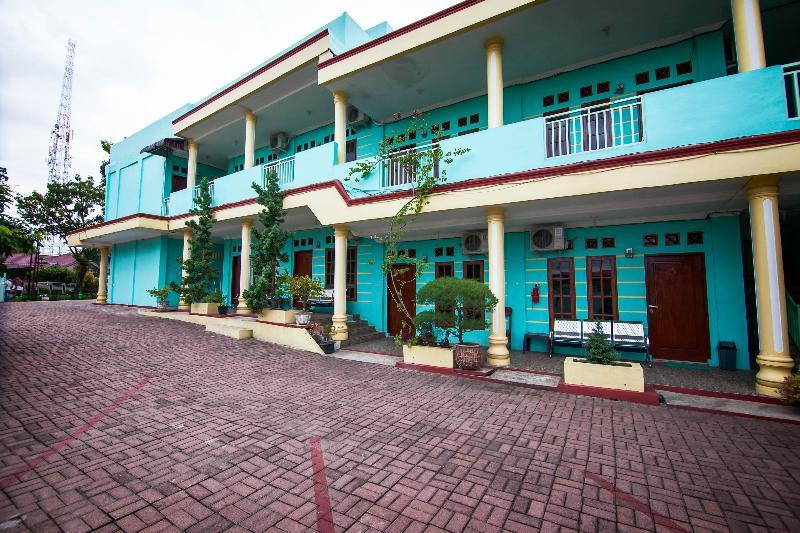 Collection O 1301 Hotel Grand Citra Makassar Exterior foto