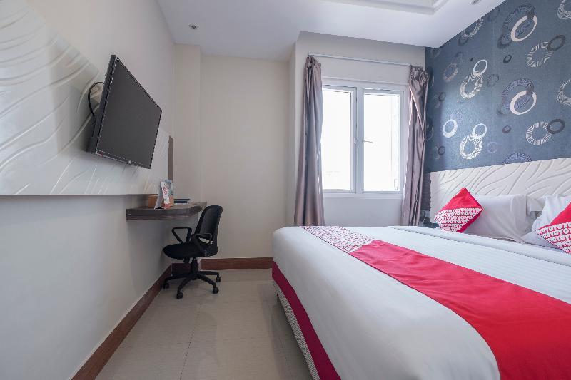 Collection O 1301 Hotel Grand Citra Makassar Exterior foto