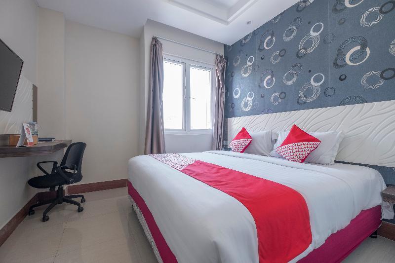Collection O 1301 Hotel Grand Citra Makassar Exterior foto