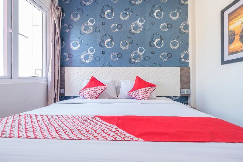 Collection O 1301 Hotel Grand Citra Makassar Exterior foto