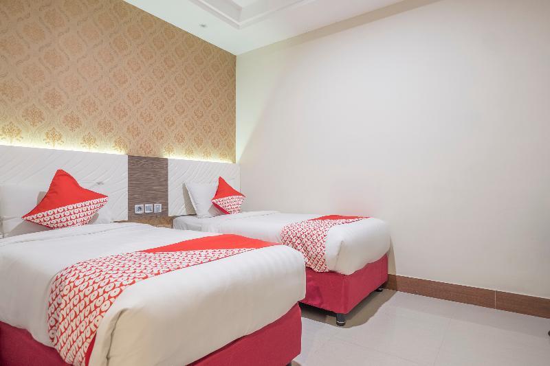 Collection O 1301 Hotel Grand Citra Makassar Exterior foto