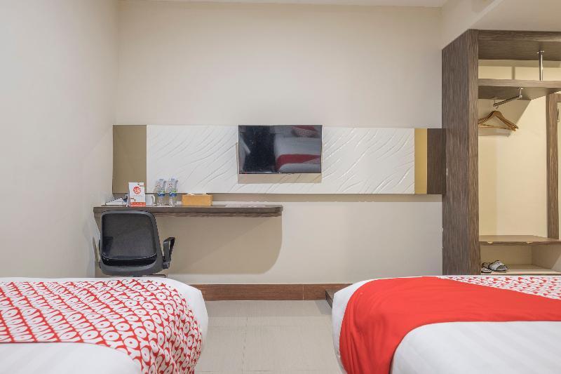 Collection O 1301 Hotel Grand Citra Makassar Exterior foto