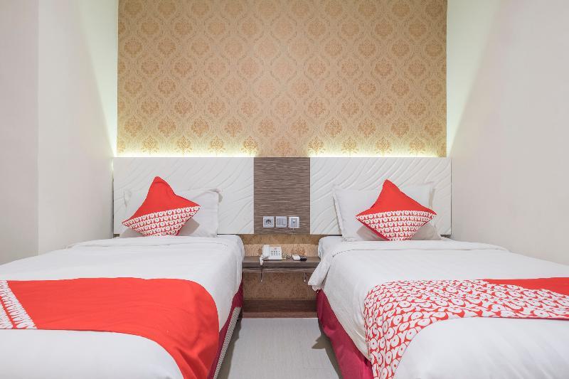 Collection O 1301 Hotel Grand Citra Makassar Exterior foto