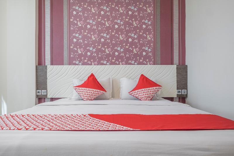 Collection O 1301 Hotel Grand Citra Makassar Exterior foto