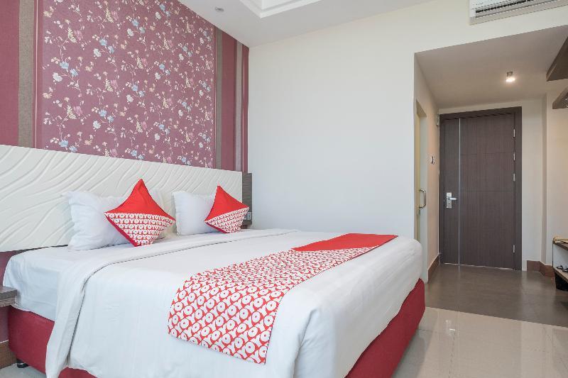 Collection O 1301 Hotel Grand Citra Makassar Exterior foto