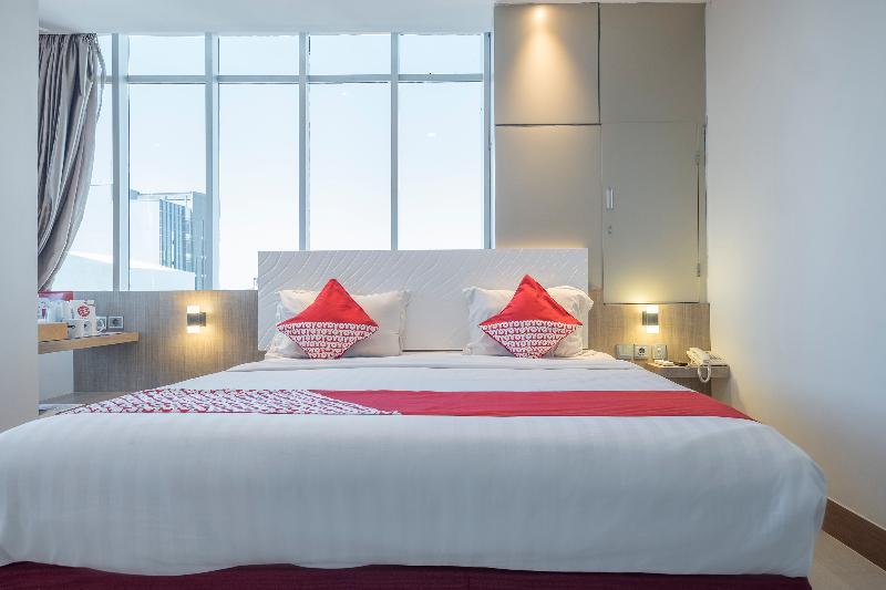 Collection O 1301 Hotel Grand Citra Makassar Exterior foto
