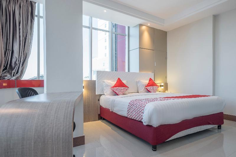 Collection O 1301 Hotel Grand Citra Makassar Exterior foto