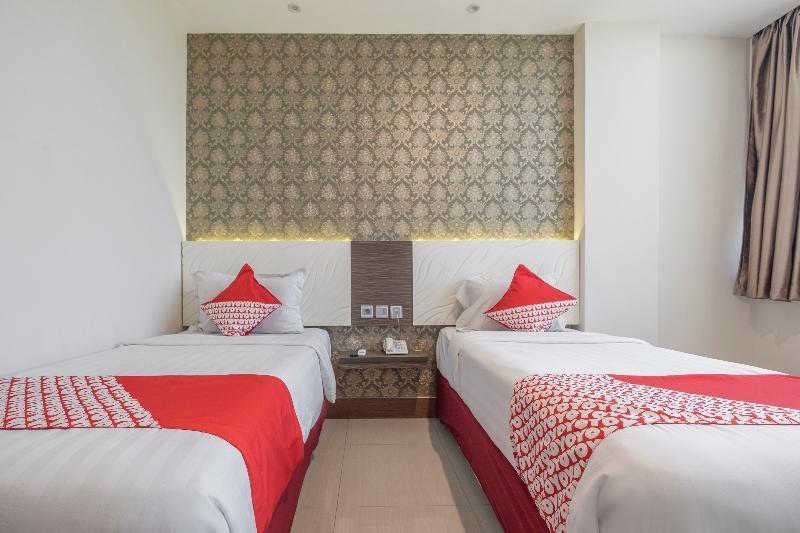 Collection O 1301 Hotel Grand Citra Makassar Exterior foto