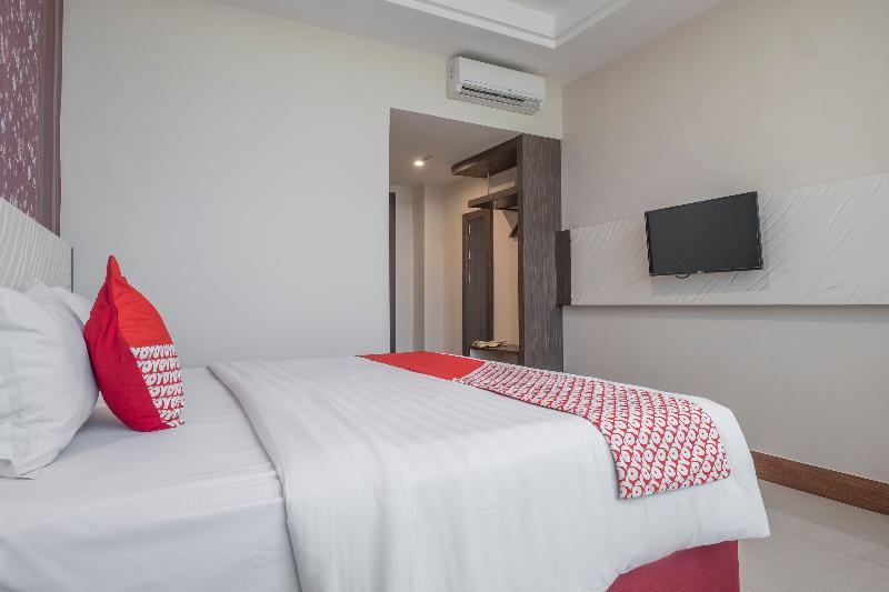 Collection O 1301 Hotel Grand Citra Makassar Exterior foto