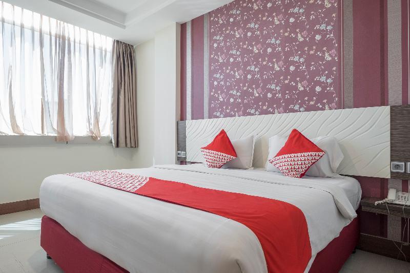 Collection O 1301 Hotel Grand Citra Makassar Exterior foto